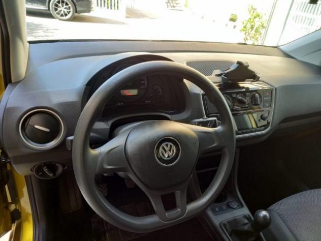 VOLKSWAGEN up! 1.0 5p move up BlueMotion Technology da€120 rif. 20699445 - Foto 9