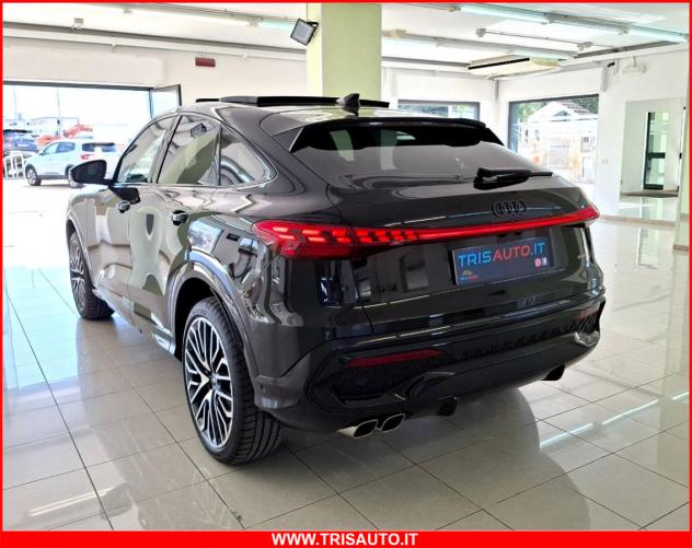 AUDI Q5 SPB 2.0 TDI Mhev Plus S-tronic Quattro S-Line Edition (TETTO PANORAMICO+MATRIX) - Foto 2