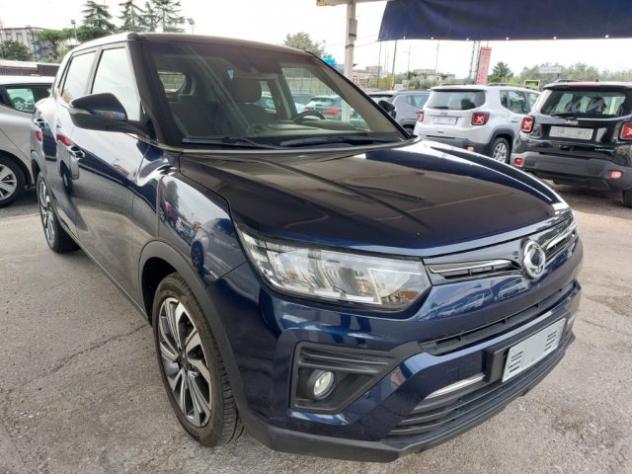 SSANGYONG Tivoli 1.6 diesel 2WD Exclusive Uniprò Fatturab. rif. 22929124