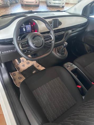 FIAT 500 Berlina Hybrid Pop rif. 24121396 - Foto 8