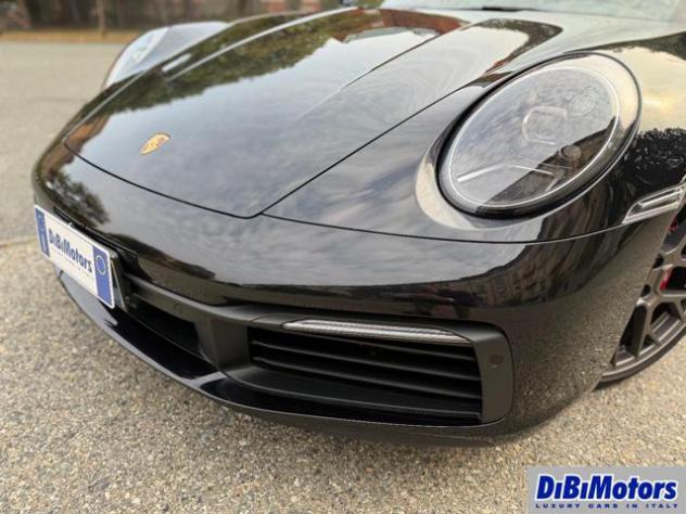 PORSCHE 911 CARRERA S CABRIO UFFICIALE KM 32000! rif. 24194816 - Foto 2