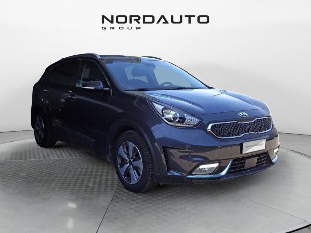 Kia Niro 1ª serie 1.6 GDi DCT PHEV Style - Foto 2