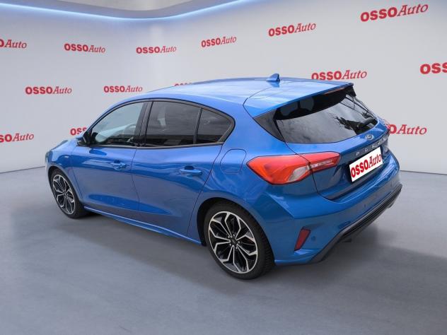 Ford Focus 1.5 TDCI 120 HP ST LINE NEOPATENTATI - Foto 4
