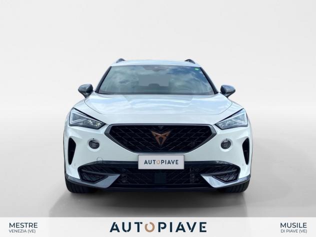 CUPRA Formentor 1.4 E-HYBRID DSG Gancio traino - Foto 8