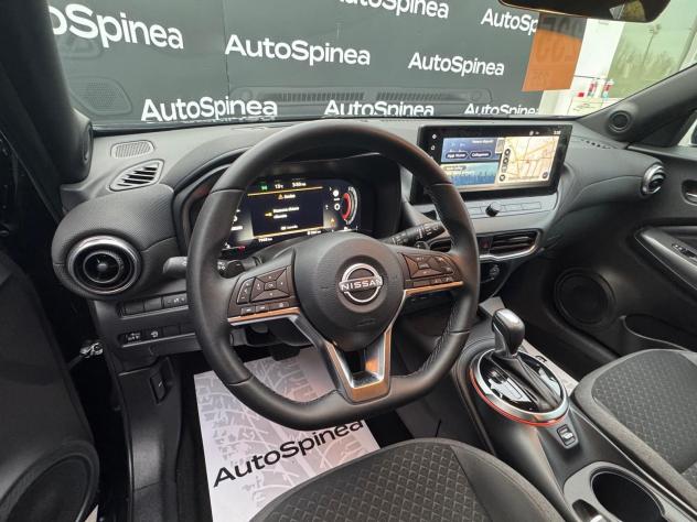 Nissan Juke 1.0 DIG-T 114 Dct N-Connecta #nazionale #ruotino - Foto 7