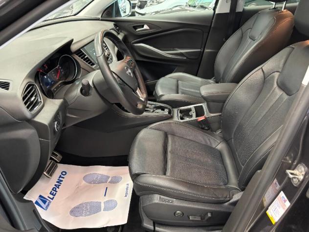 OPEL Grandland 1ª serie Grandland X 2.0 diesel Ecotec Start&Stop aut. Ultimate - Foto 8