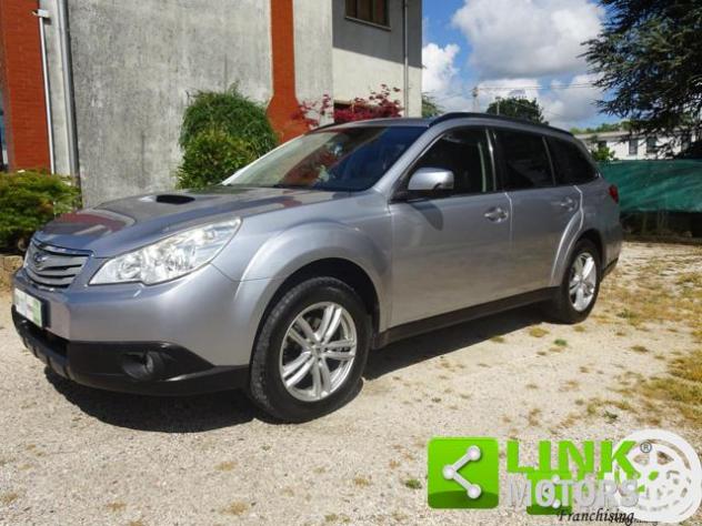 SUBARU OUTBACK SW 2.0D Trend Limited rif. 23830449