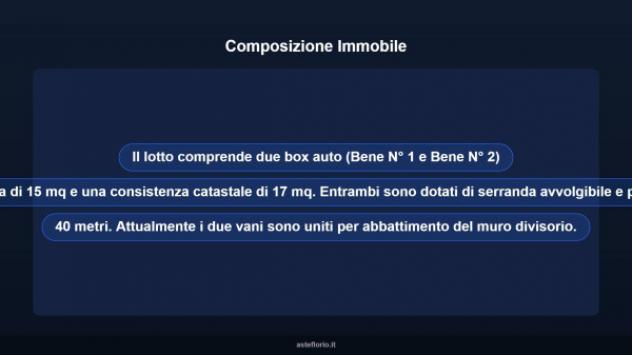 Immobile in asta di 34 m² in vendita a Guidonia Montecelio - Foto 9