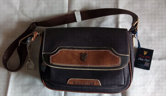Borse NUOVE "PoloClub" - Harvey Miller