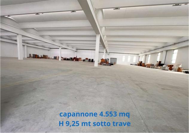 2430 - Capannone in Affitto 5.150 mq a Fonte (TV) Rif. 2430 - Foto 9
