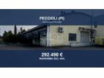 Immobile in asta di 1301 m² in vendita a Peccioli