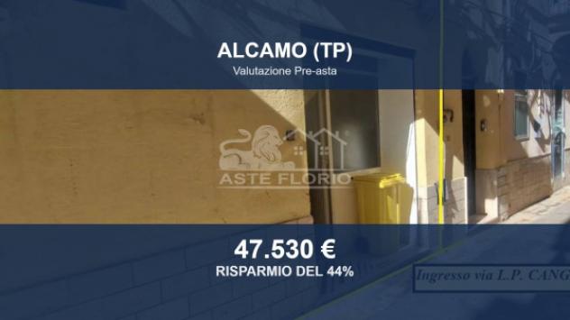 Immobile in asta di 111 m² in vendita a Alcamo