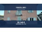 Immobile in asta di 136 m² con più di 5 locali in vendita a Cingoli