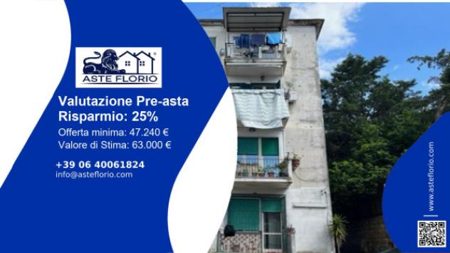 Immobile in asta di 75 m² in vendita a Marano di Napoli
