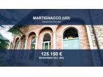 Immobile in asta di 422 m² con più di 5 locali in vendita a Martignacco