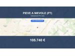 Immobile in asta di 153 m² con più di 5 locali in vendita a Pievepelago