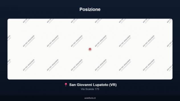 Immobile in asta di 151 m² con più di 5 locali in vendita a San Giovanni Lupatoto - Foto 8