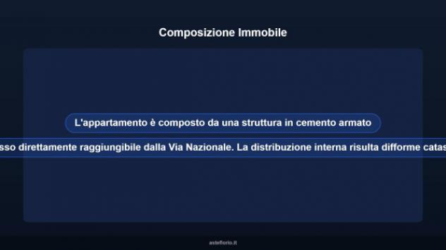 Immobile in asta di 245 m² con più di 5 locali in vendita a Scandale - Foto 15