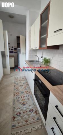 VIA COLONNELLO ROMEY – Appartamento al 1° p. c/a – 3 vani+acc - 125 mq ca. Buone condizioni. Euro 128 mila CL C - Foto 8