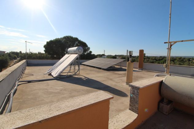 VENDITA VILLA INDIPENDENTE C.DA SAN BARBATO - Foto 10
