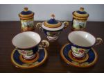 SERVIZIO COLAZIONE THÈ E CAFFÈ - LUI E LEI