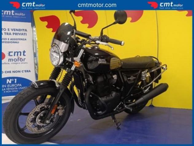 ROYAL ENFIELD Interceptor 650 Garantita e Finanziabile rif. 24108361 - Foto 2