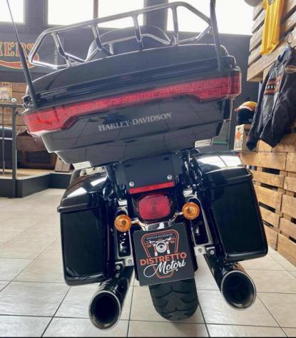 HARLEY-DAVIDSON FLHTK Electra Glide Ultra Limited 107 - Foto 4
