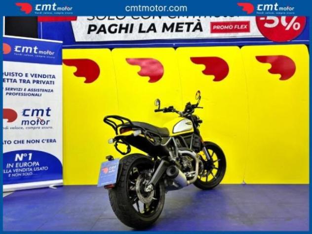 DUCATI Scrambler 800 Garantita e Finanziabile rif. 23625388 - Foto 7