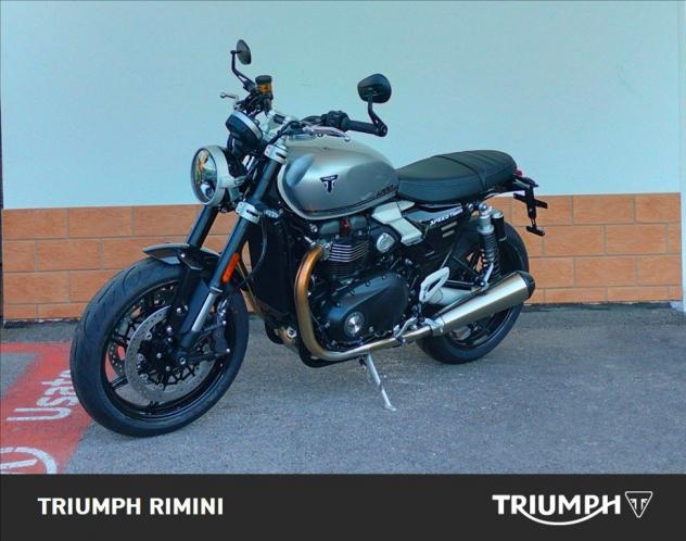 Triumph Speed Twin 1200 Abs - Foto 2