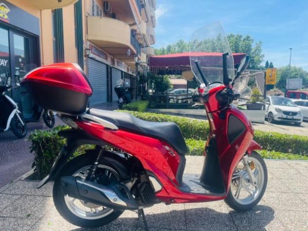 HONDA SH 150 TUTTO INCLUSO ANCHE PASSAGGIO! MINI RATE rif. 23992904 - Foto 8