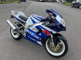 SUZUKI GSX R 750 2001 rif. 23777005