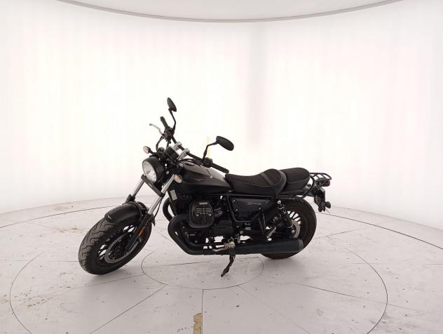 Moto Guzzi V9 Bobber - Foto 2