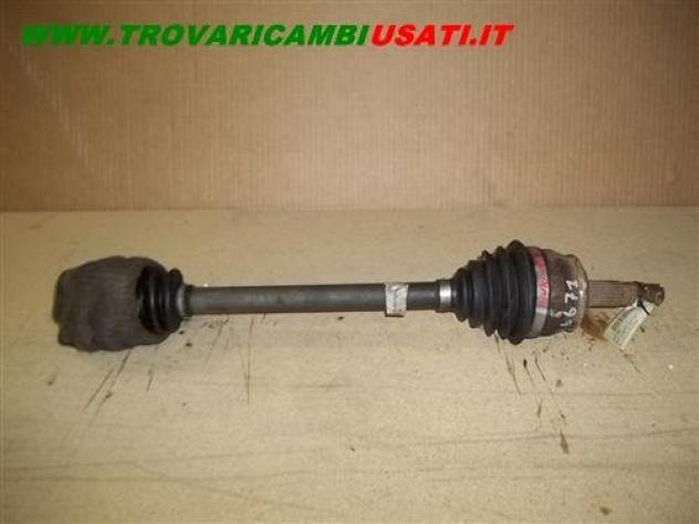 SEMIALBERO ANT.SX. 1.4 16V BZ. FIAT PUNTO Evo  Meccanica  Cambio e trasmisione  Semiassi  Semiasse (rev FIAT - FIORINO Combi - 01-02-2008 -, FIAT - GR