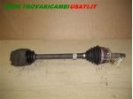 SEMIALBERO ANT.SX. 1.4 16V BZ. FIAT PUNTO Evo  Meccanica  Cambio e trasmisi &hellip;