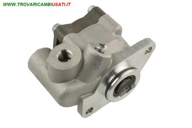 POMPA SERVOSTERZO FIAT DUCATO 06 SENZA RUOTA 3.0 JTD EURO 5/6 FT36224 CITROEN - JUMPER III - 2006 2013