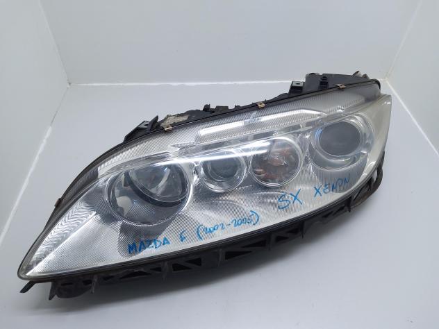 FARO ANTERIORE SINISTRO MAZDA 6 Berlina GJ6S51041C (0208) - Foto 2