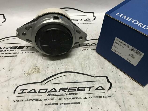 Supporto Motore Sx Mercedes ML W166 GLE - GLS 1662405817 - Foto 2