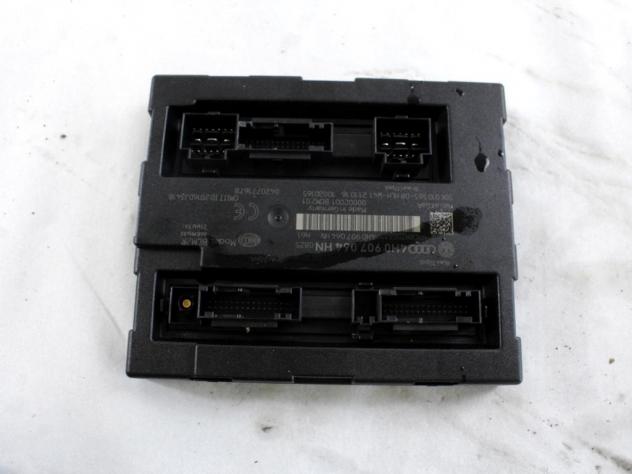 04L906021HA KIT ACCENSIONE AVVIAMENTO AUDI A6 C7 SW 2.0 D 140KW AUT 5P (2017) RICAMBIO USATO CON CENTRALINA MOTORE, QUADRO STRUMENTI, BLOCCHETTO CON C - Foto 10