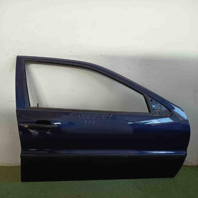 PORTIERA ANTERIORE DESTRA VOLKSWAGEN Polo 3° Serie (9401)