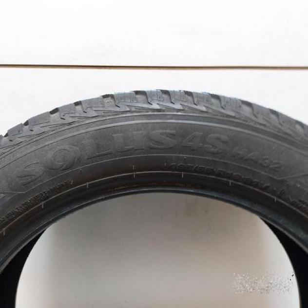 4 gomme 195 55 16 kumho a48631 - Foto 5