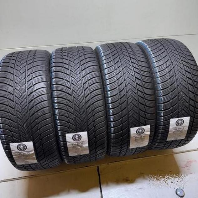 4 gomme 235 50 19 bridgestone a43082 - Foto 3