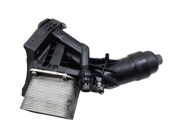 FILTRO OLIO COMPLETO DI SCAMBIATORE ACQUA/OLIO BMW Serie 2 Coupé (F22) 11428513963 B47D20A Diesel 2000 (13) - Foto 9