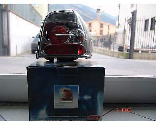 Kit fanali posteriori lexus Style Volkswagen Polo