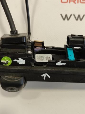 TELECAMERA COFANO POSTERIORE KIA Stonic Serie 95760H8100 D4FB (17) - Foto 4
