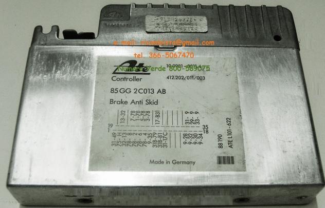 Ford Sierra ABS Ate 85GG2C013