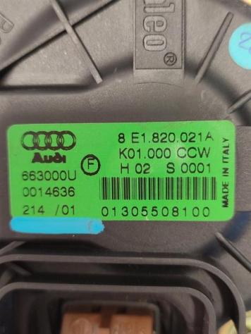 VENTOLA ABITACOLO AUDI A4 Allroad Serie K01000CCW 8E1820021A ASN benzina 2976 (0004) - Foto 3