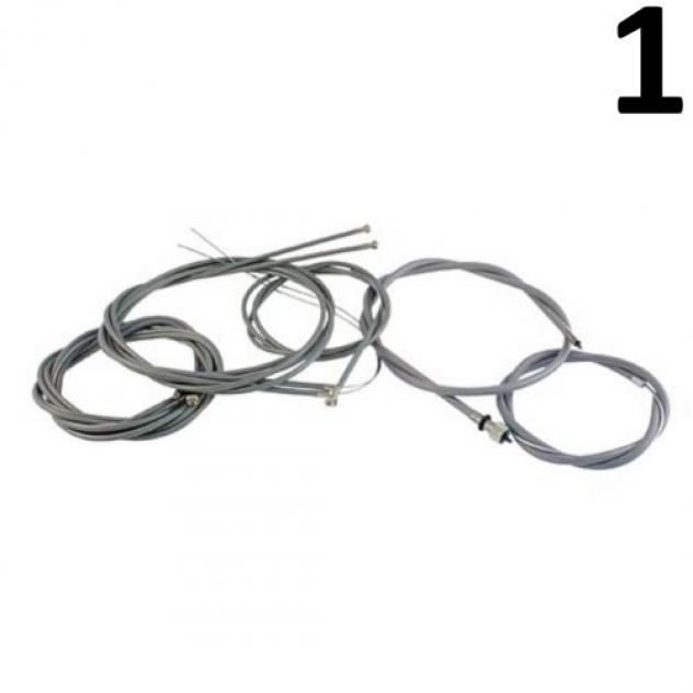 Kit fili trasmissione per Piaggio Vespa 50 - Foto 2