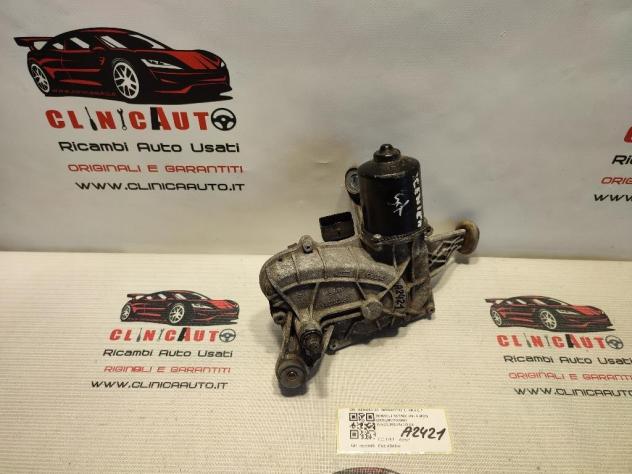 MOTORINO TERGICRISTALLO ANTERIORE RENAULT Scenic X MOD W000002192 W000002192 (09)