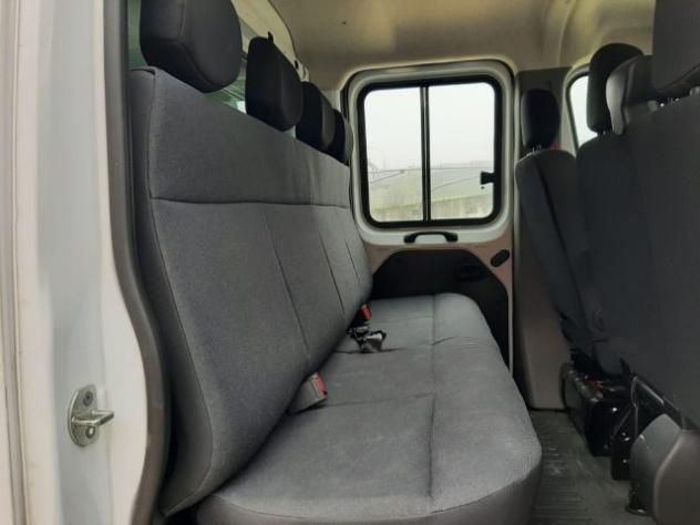 RENAULT MASTER RED-CCAB CREW FWD 3T5-L3 ANNO 2024 KM 9205 rif. 23468562 - Foto 10