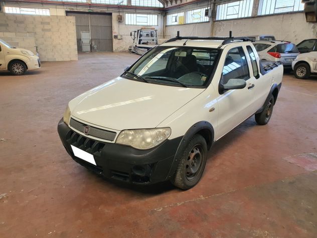 Fiat Strada 1.3 MJT Pickup Cabina Lunga - Foto 2
